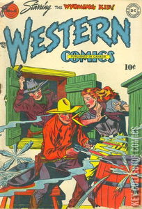 Western Comics #4