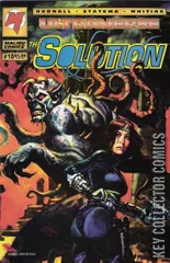 Cover for The Solution #10