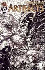 Variant Cover for Artifacts #13