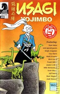 Usagi Yojimbo #100