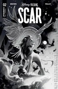 Disney Villains: Scar #2