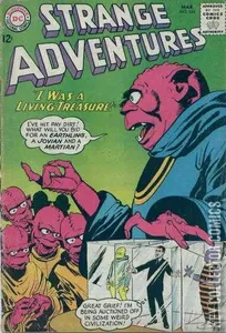 Strange Adventures #174