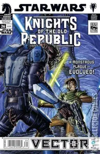 Star Wars: Knights of the Old Republic #26