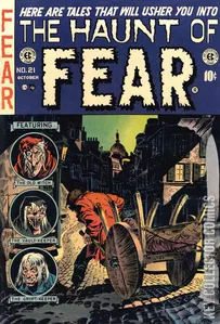 Haunt of Fear #21