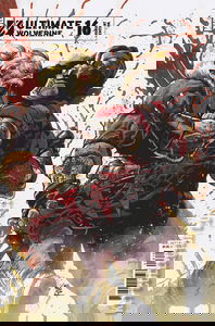 Ultimate Wolverine #16