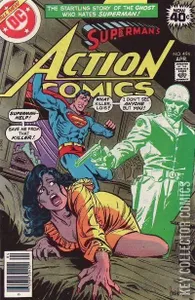 Action Comics #494