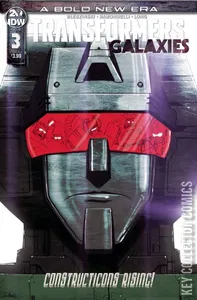 Transformers: Galaxies #3