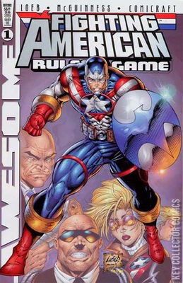 Fighting American: Rules of the Game