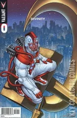 Cover for Divinity #0