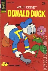 Cover for Donald Duck #150