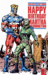 Happy Birthday Martha Washington #1