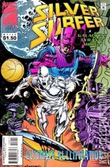 Cover for Silver Surfer #109
