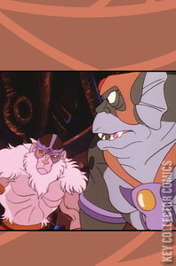 Mumm-Ra: The Ever-Living #4