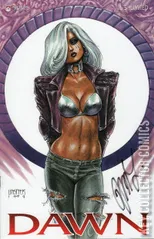 Cover for Dawn #5