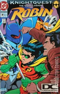 Robin #7