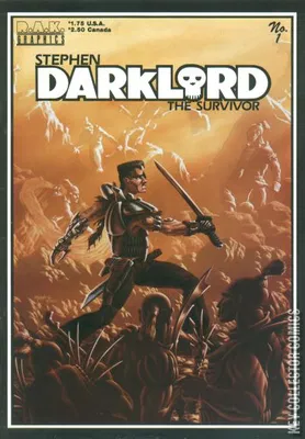 Stephen Darklord, the Survivor