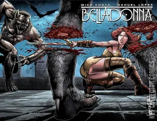 Variant Cover for Belladonna #1
