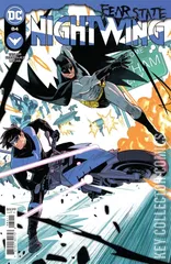 Cover for Nightwing #84