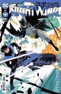 Nightwing #84