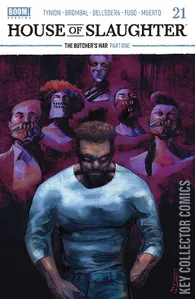 House of Slaughter #21