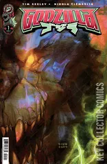 Variant Cover for Godzilla: Kai Sei Era #1