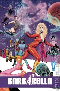 Barbarella #7