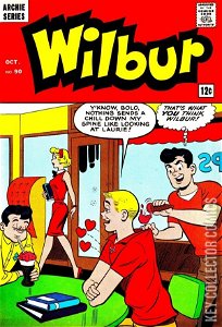 Wilbur Comics #90