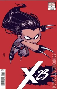 X-23 #1