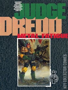Judge Dredd: Metal Fatigue