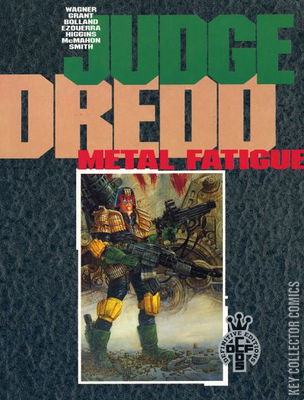 Judge Dredd: Metal Fatigue