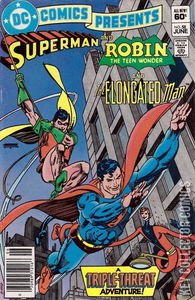DC Comics Presents #58