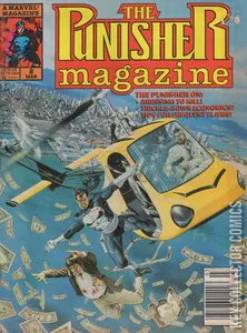 Punisher Magazine, The #8