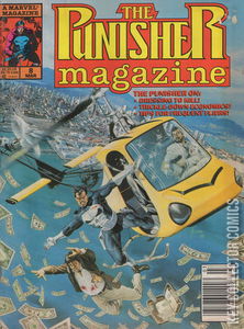 Punisher Magazine, The #8