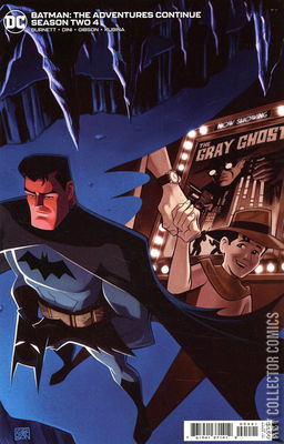 Batman: The Adventures Continue Season 2