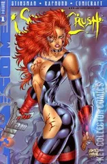 Variant Cover for Scarlet Crush #1