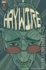 Cover for Lost Souls: Haywire #1