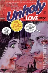Variant Cover for Vampirella / Dracula: Unholy #3