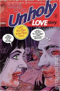 Vampirella / Dracula: Unholy