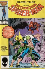 Cover for Marvel Tales #197
