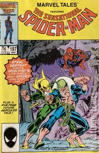 Marvel Tales #197