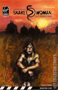 Snake Woman: Tale of the Snake Charmer #5