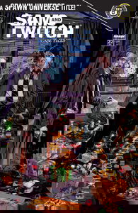 Sam and Twitch: Case Files #22