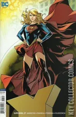 Variant Cover for Supergirl #27