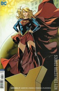 Supergirl #27 