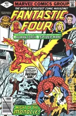 Cover for Fantastic Four #207