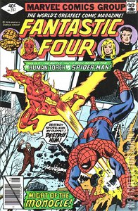 Fantastic Four #207