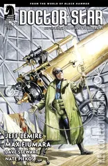 Cover for Doctor Star and the Kingdom of Lost Tomorrows #2