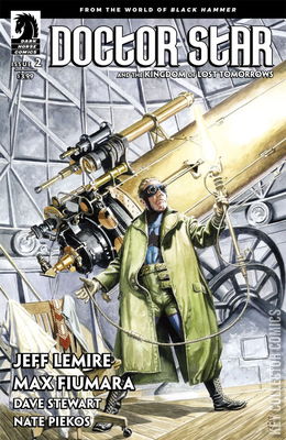 Doctor Star and the Kingdom of Lost Tomorrows