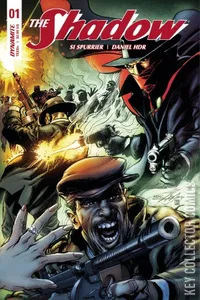 The Shadow #1