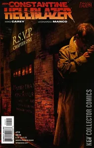 Hellblazer #214
